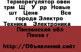 Терморегулятор овен 2трм1-Щ1. У. рр (Новые) 2 шт › Цена ­ 3 200 - Все города Электро-Техника » Электроника   . Пензенская обл.,Пенза г.